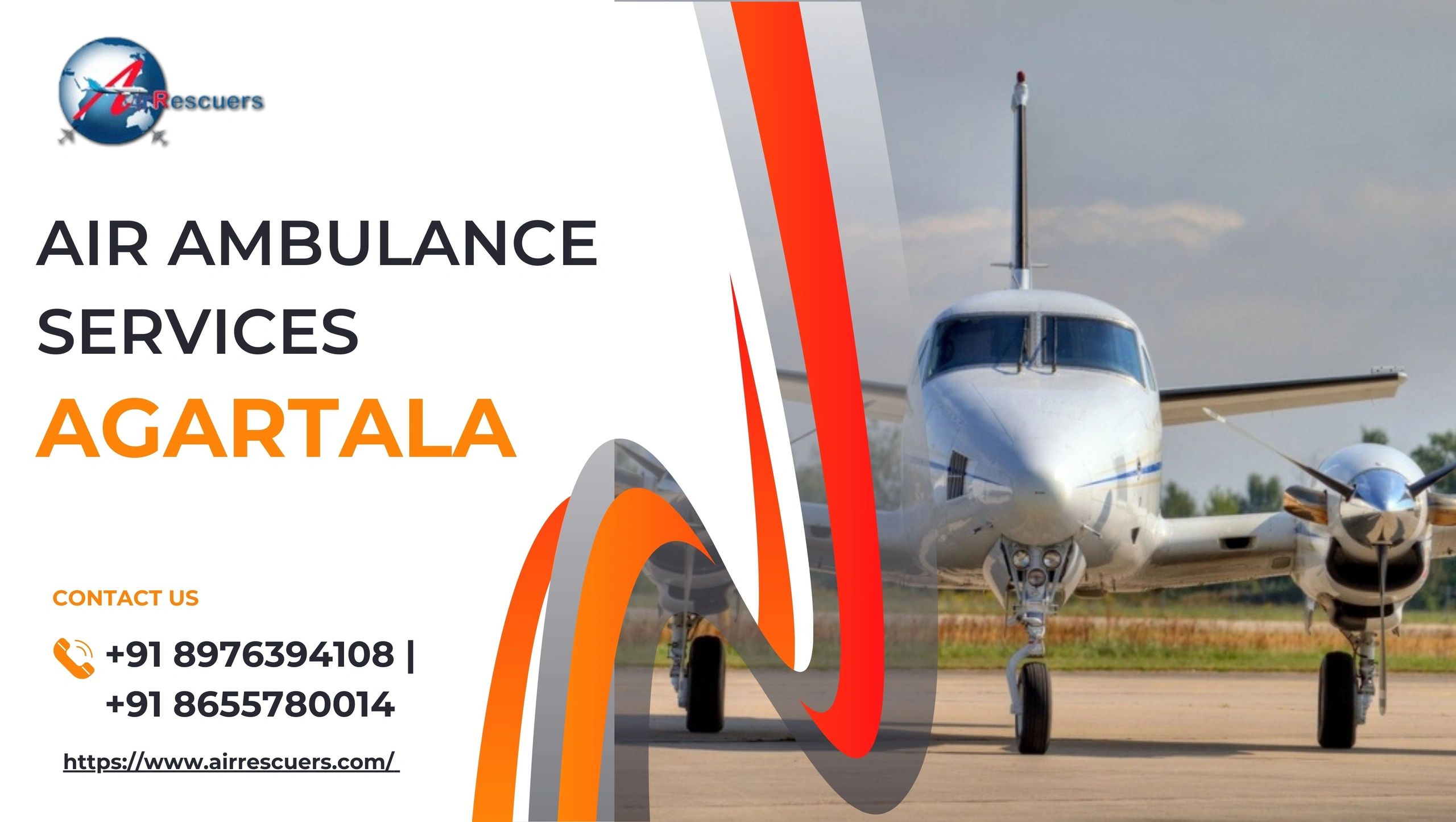 Air Ambulance Service Agartala